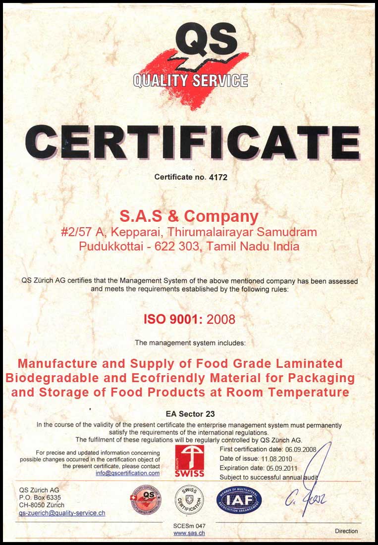 ISO9001